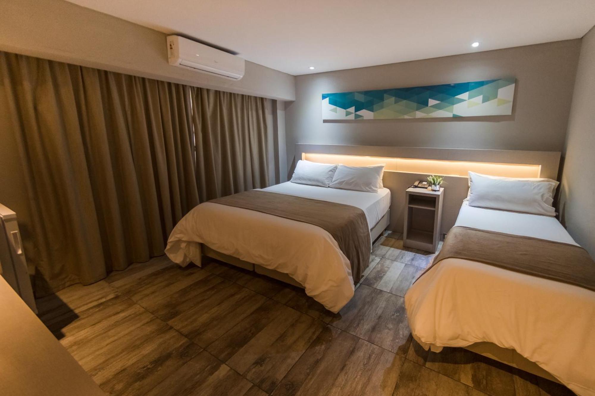 Eleton Resort & Spa Villa Carlos Paz Exteriér fotografie