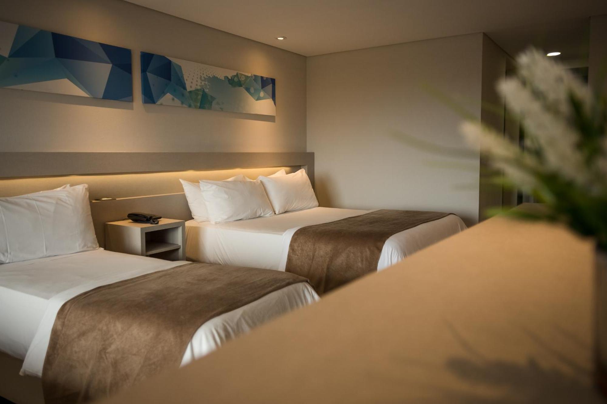 Eleton Resort & Spa Villa Carlos Paz Exteriér fotografie