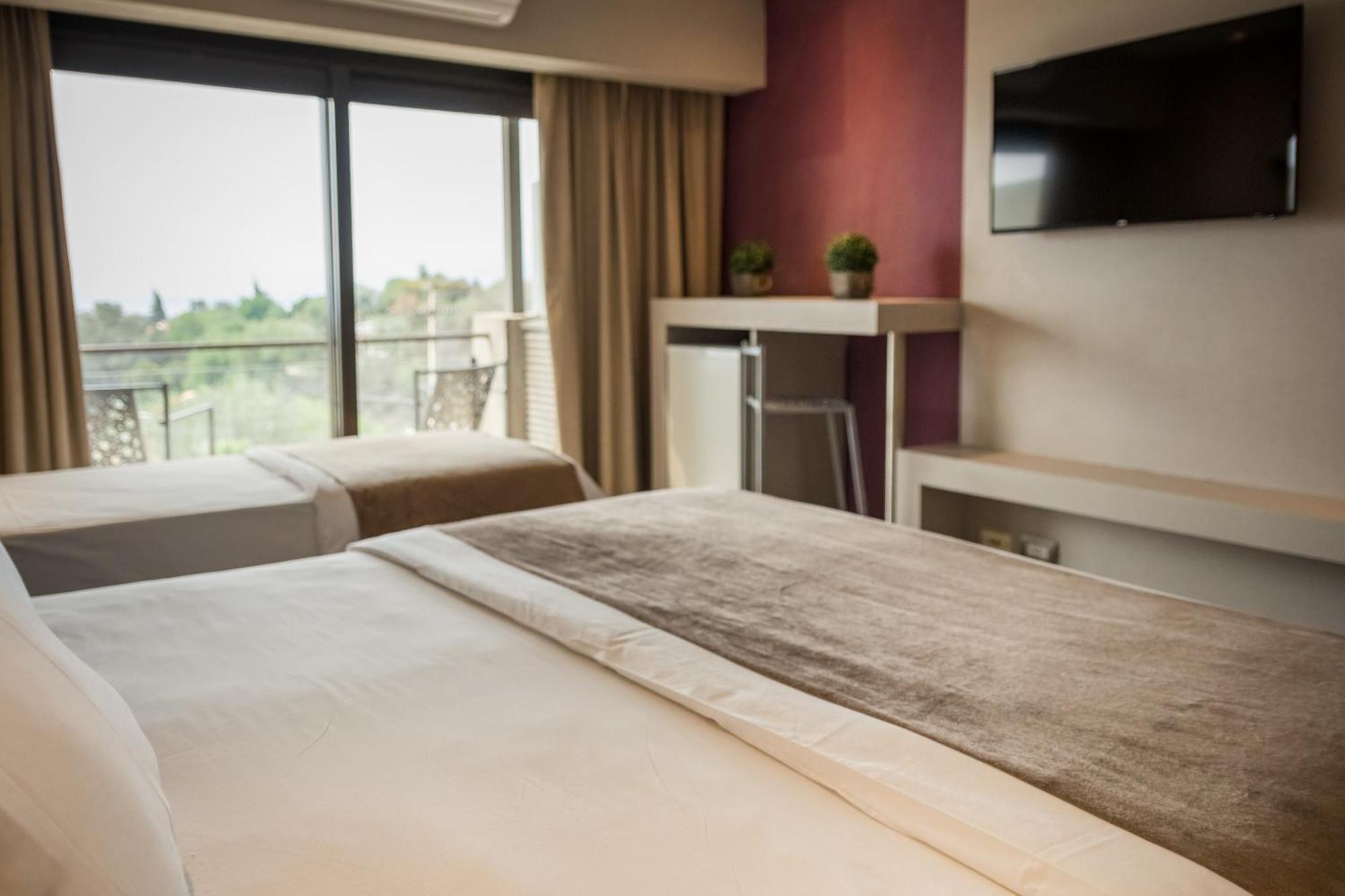 Eleton Resort & Spa Villa Carlos Paz Exteriér fotografie