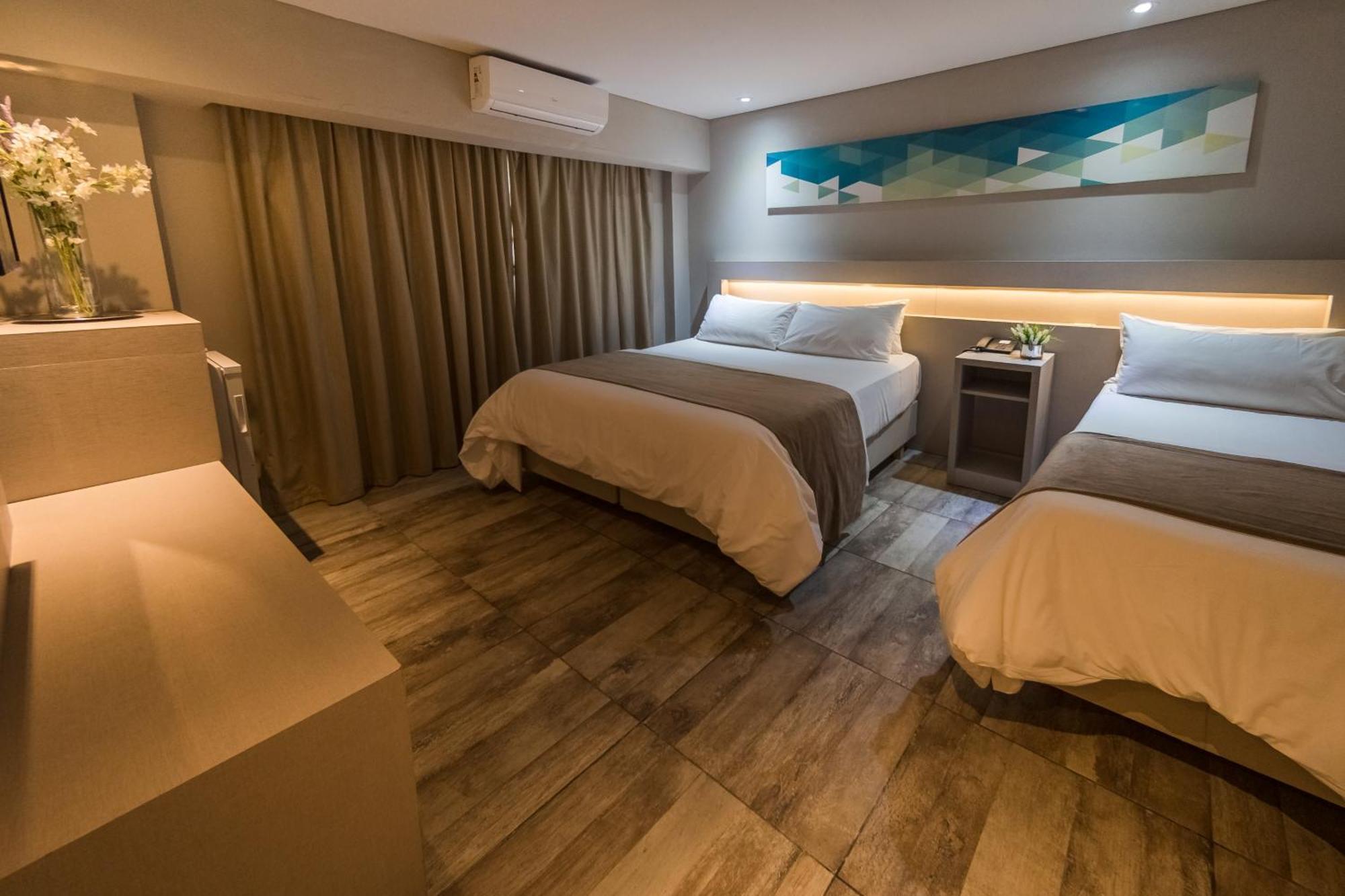 Eleton Resort & Spa Villa Carlos Paz Exteriér fotografie