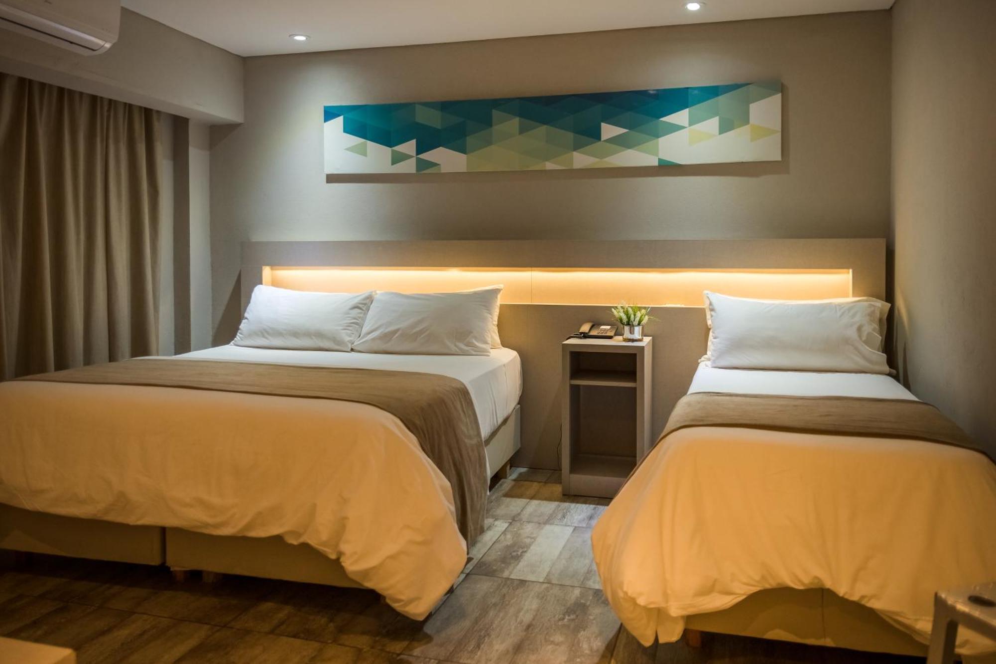Eleton Resort & Spa Villa Carlos Paz Exteriér fotografie