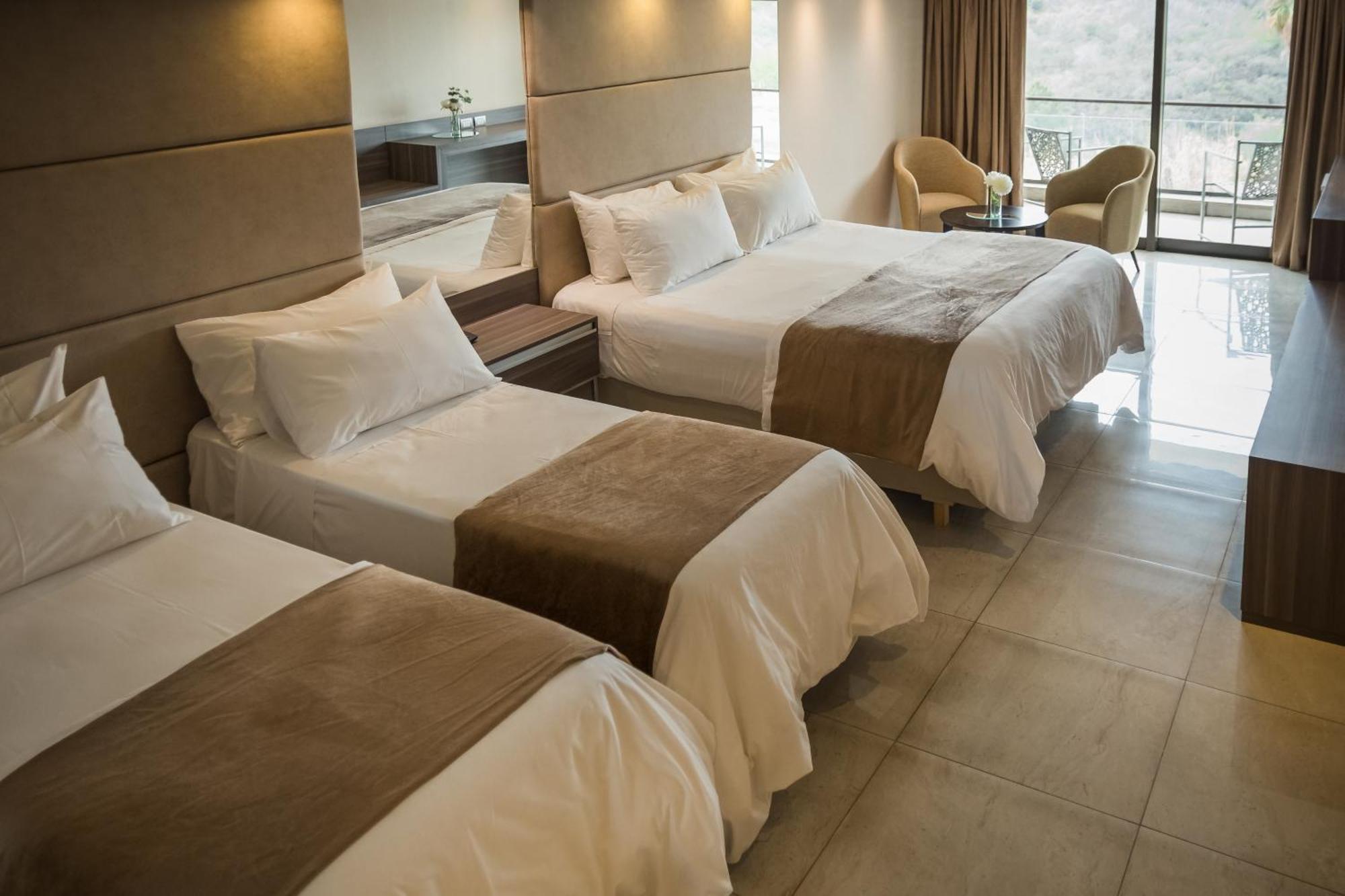 Eleton Resort & Spa Villa Carlos Paz Exteriér fotografie