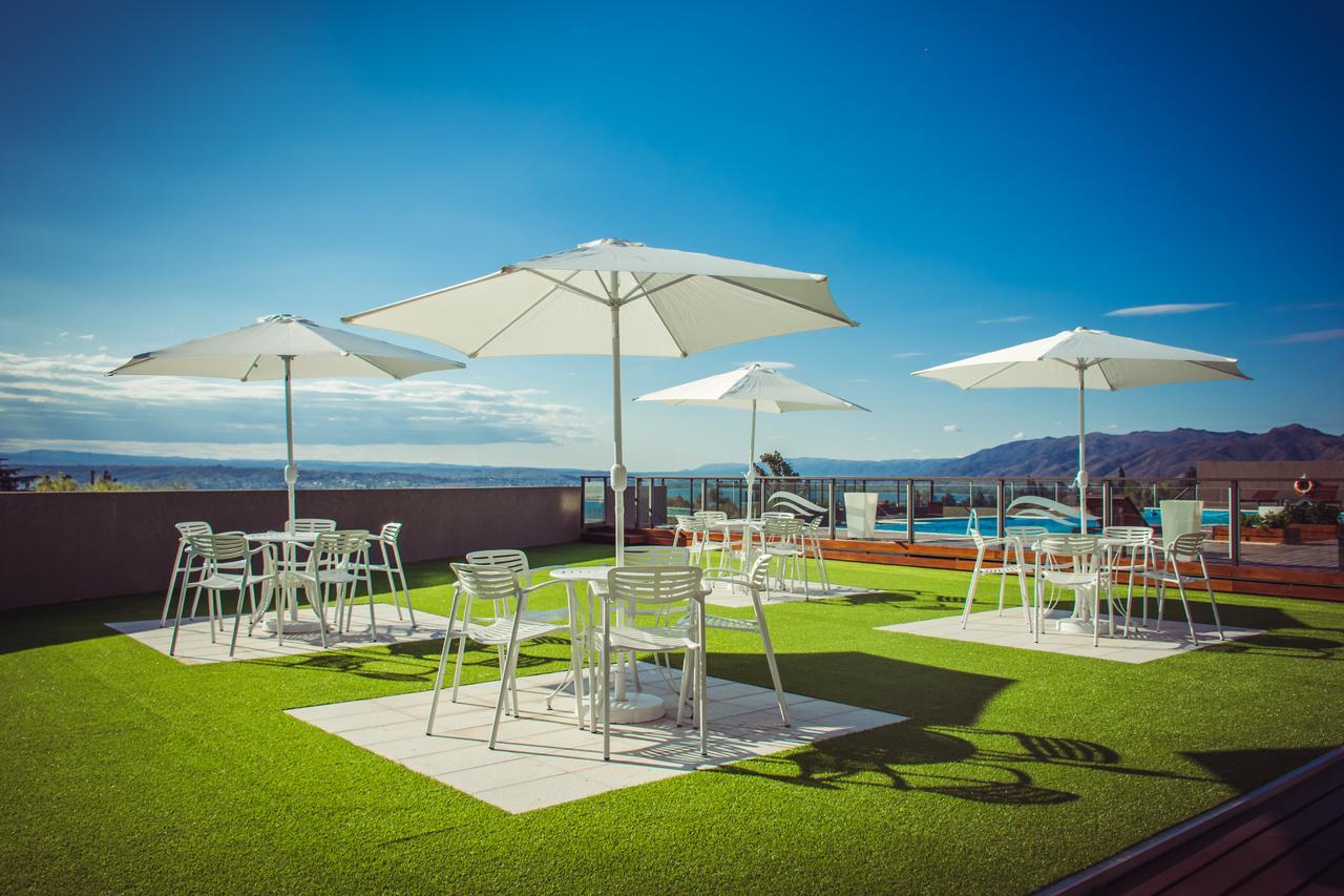 Eleton Resort & Spa Villa Carlos Paz Exteriér fotografie