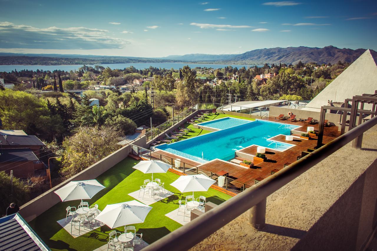 Eleton Resort & Spa Villa Carlos Paz Exteriér fotografie